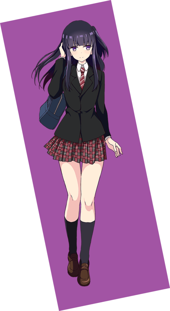A trap is any male character that appears female. Hotaru Mizushina From Ntr Netsuzou Trap
