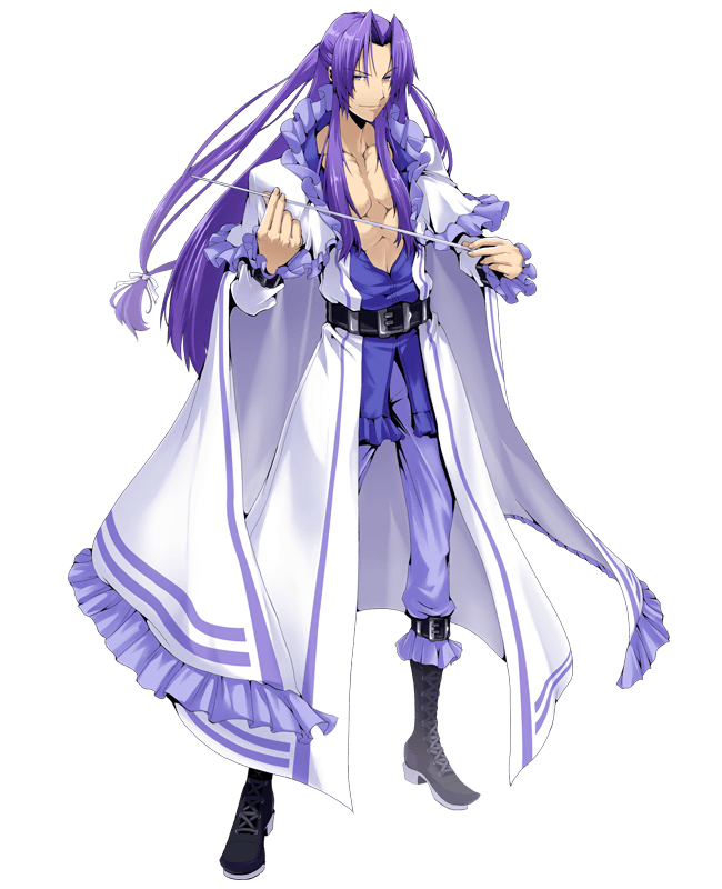 There are 16 personality types. Francis From Quiz Magic Academy The World Evolve