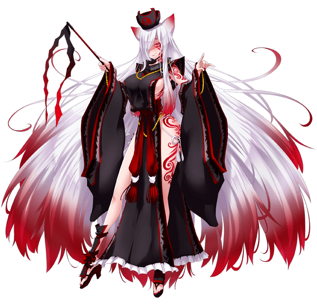 Welcome to anime characters database. Avenosei Mei From Quiz Magic Academy The World Evolve