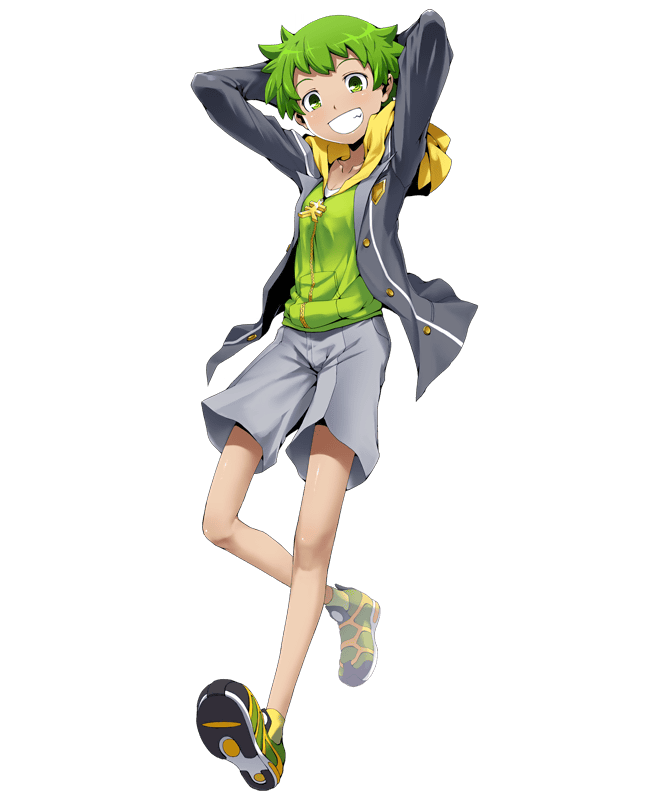 Most likely, you watched a couple of anime, but didn't remember characters. Lask From Quiz Magic Academy The World Evolve