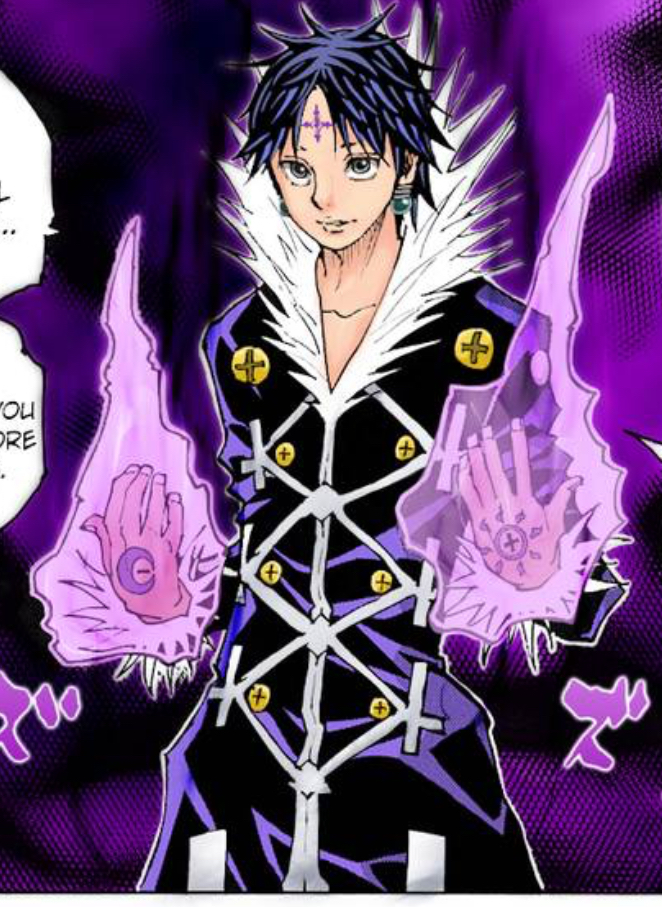 We index characters by eye color, hair color, hair length, age, gender, and animal ears. Images Chrollo Lucilfer Anime Characters Database