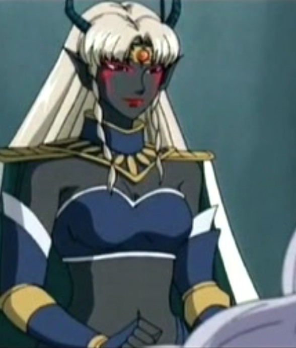 Visual search ( live ) | series finder; Images Lamia Anime Characters Database