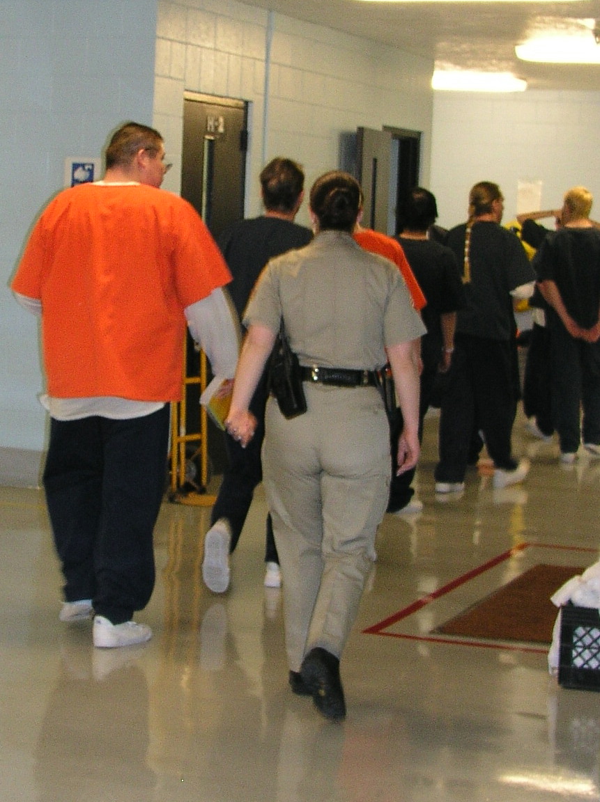 Mason County’s PrisonIndustrial Complex Eats Its Children Soul