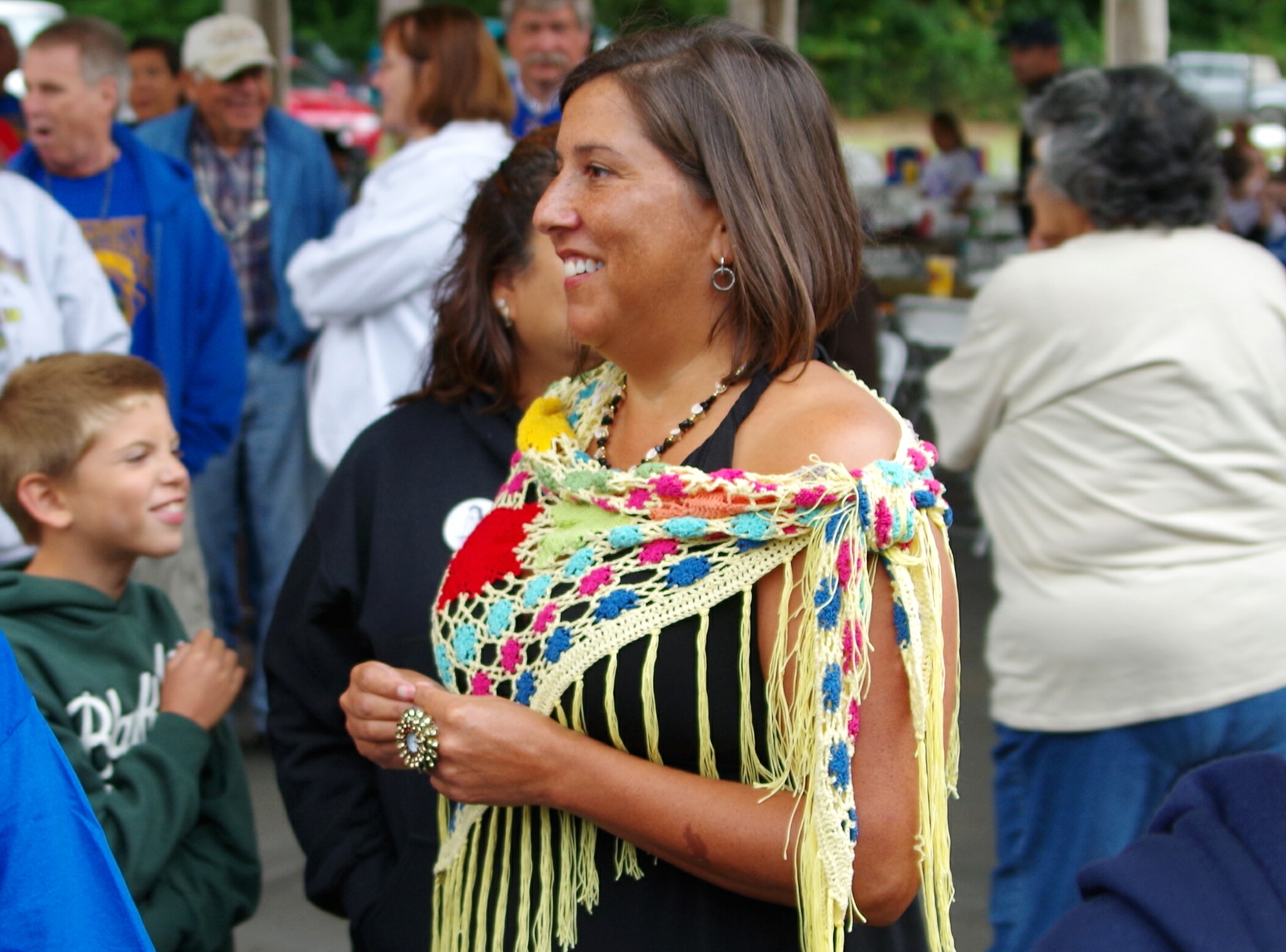 81812 Skokomish Tribe’s Elders Picnic Soul Snatcher, Productions