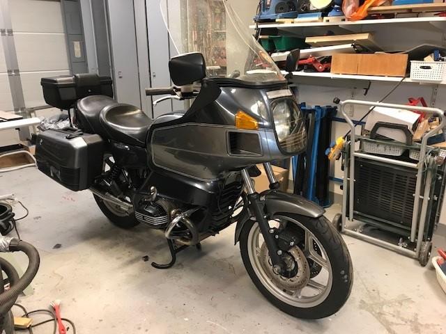 Bmw R 100 Rt. Geen Naalden In Hooibergen – Oldtimers In Auto Motor Klassiek 480_x_640_jpg