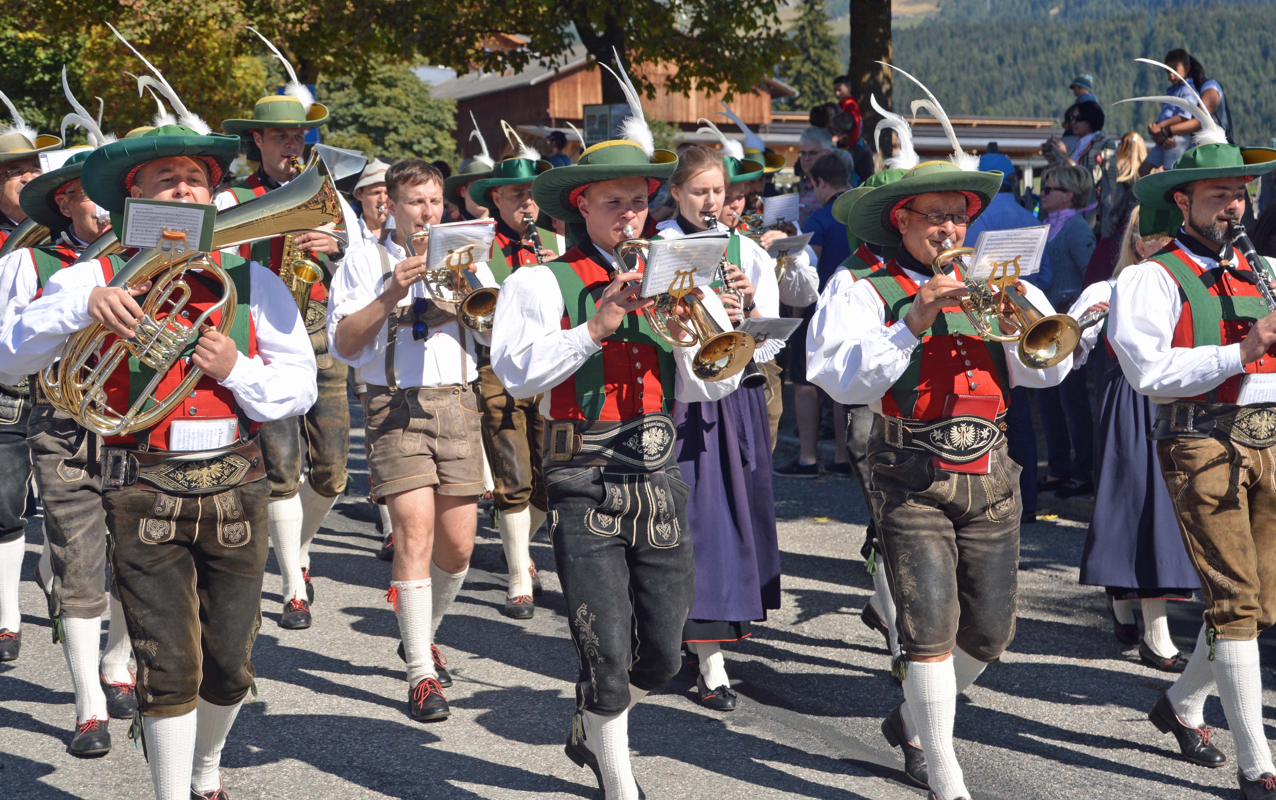 Die Erste Musikkapelle Www amliebstenweg de