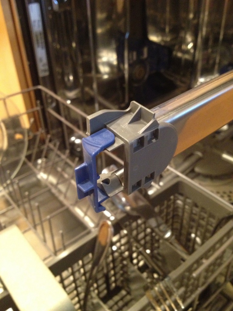 When the dishwasher is in operation, several things happen: Kitchenaid Upper Rack Roller Repair A Modern Polymath