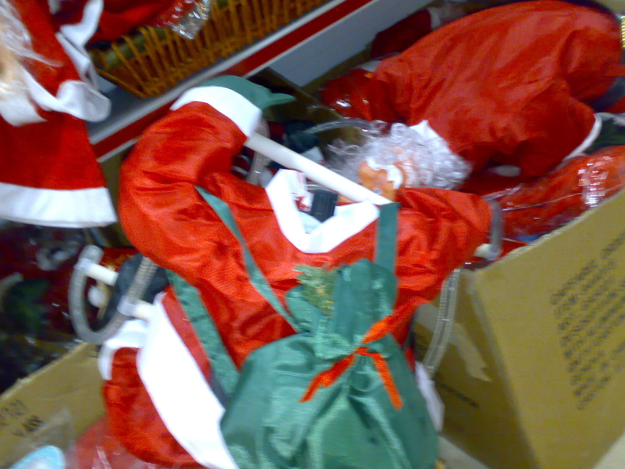 Quando è Stato Girato Io Sono Babbo Natale