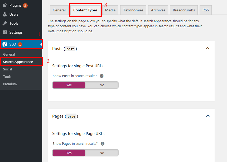 How to remove the noindex tag in wordpress. How To Fix Url Marked Noindex Amp Validation Error In Google Search Console Amp Tutorials