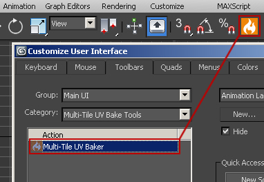 3ds Max Products Multi Tile Uv Bake Tool Manual Amplify Creations Wiki
