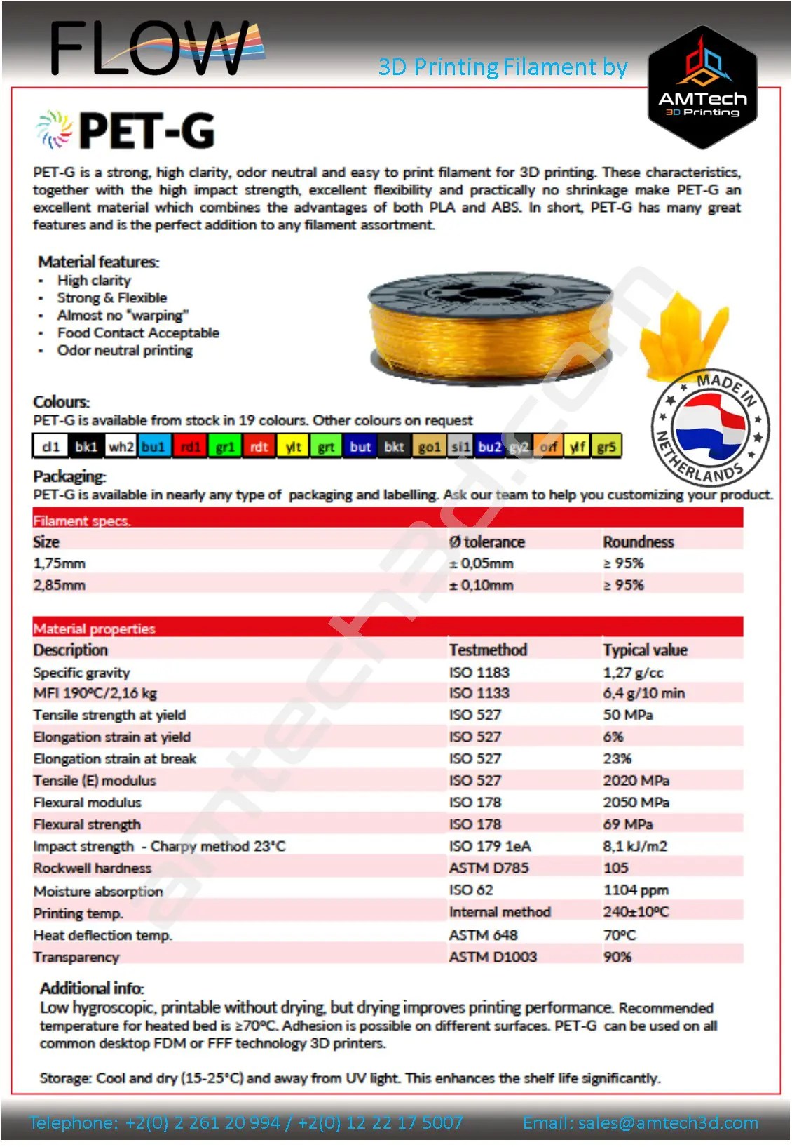Thanks to 3d printing, we can create brilliant and useful products, from homes to wedding accessories. Flow Filaments Additive Manufacturing Technologies Amtech3d