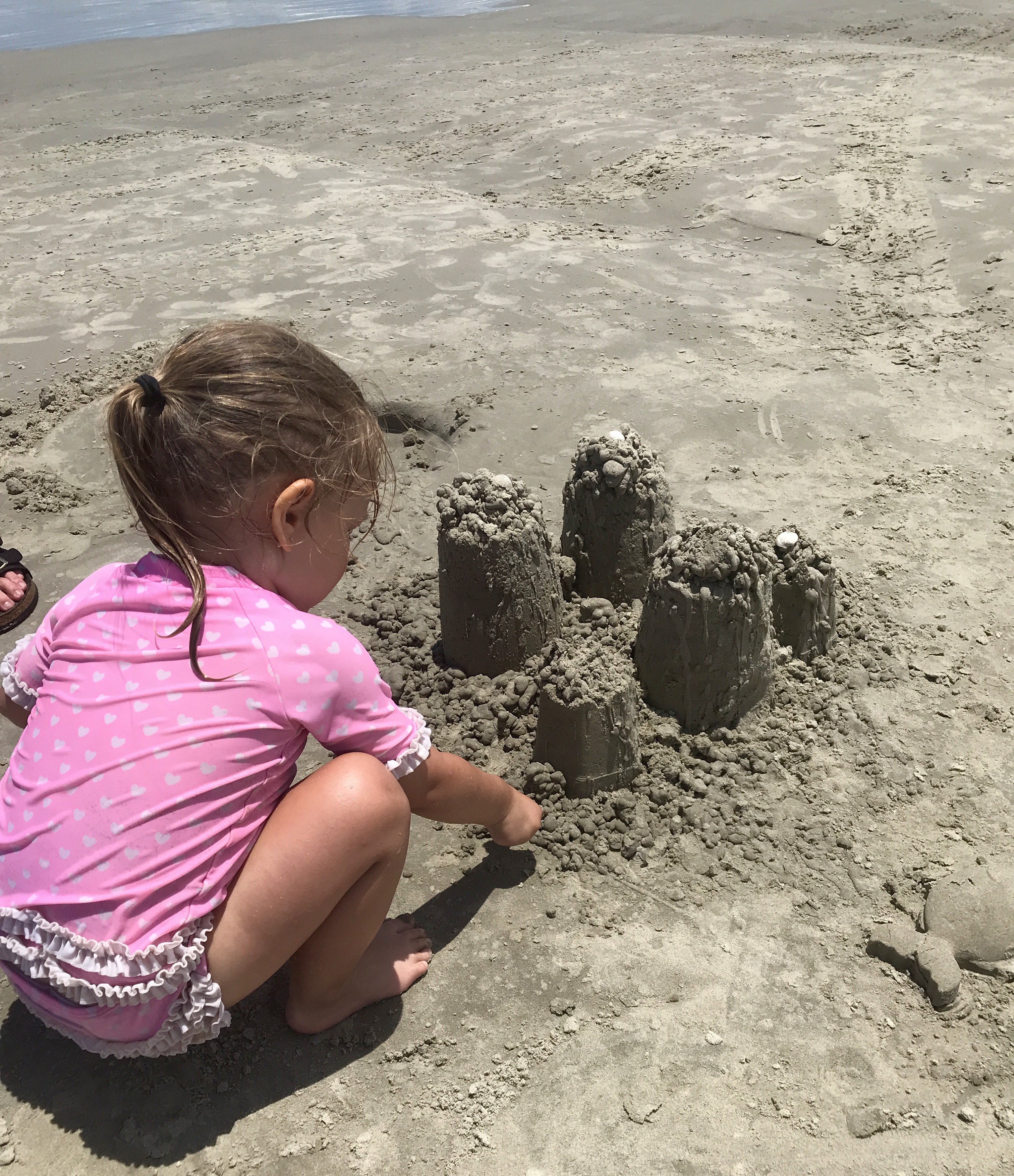 What to do with a Toddler at the Beach Amy's Balancing Act