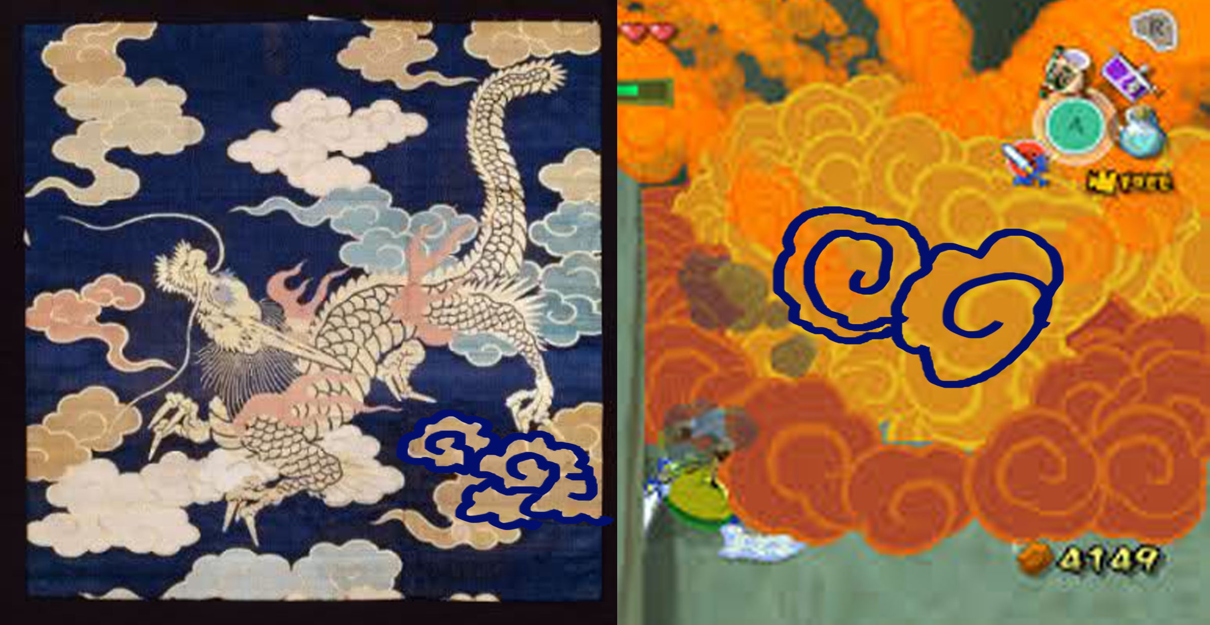 Art Nouveau And Video Games Amy Stevens Honours Blog