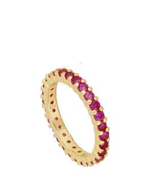 Anillo Plata