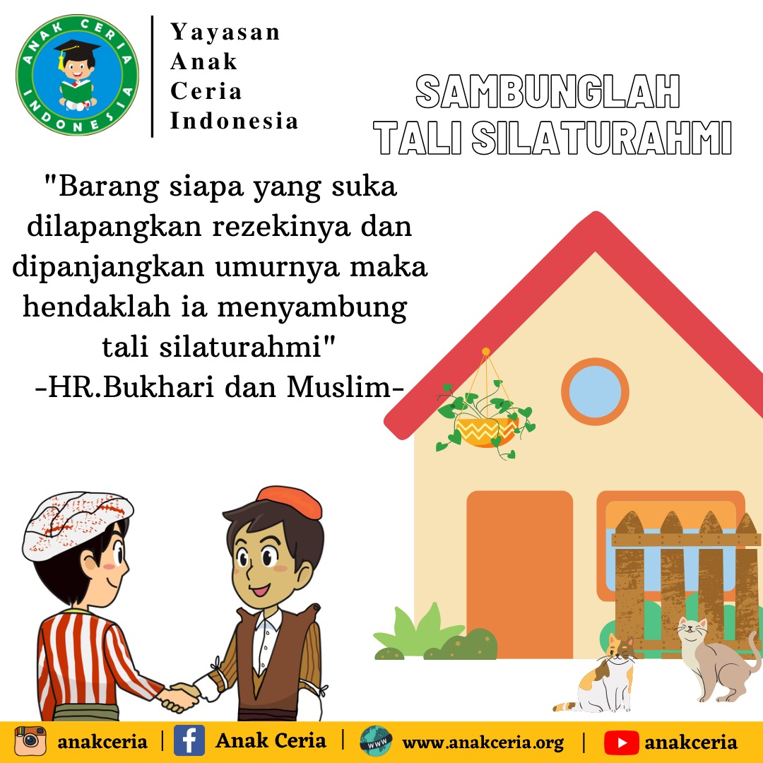Artikel – Page 9 – Yayasan Anak Ceria Indonesia