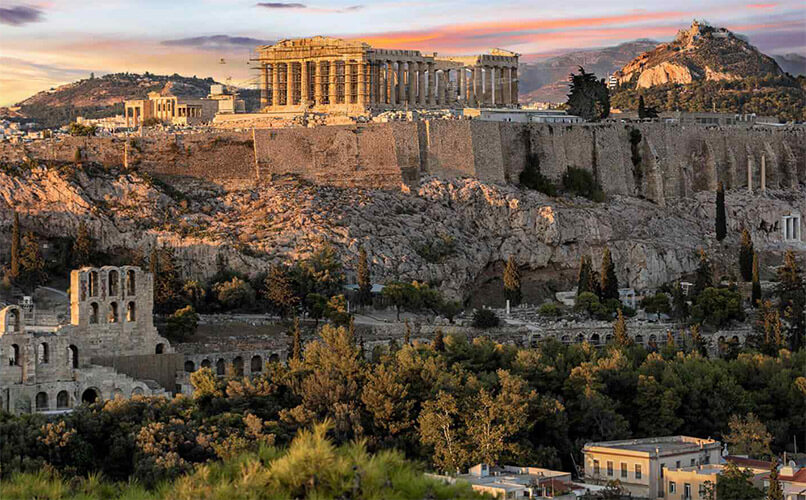 This unesco monument is certainly on your “to do” list. Acropolis Tour Your Guide In Greece