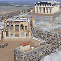 However, once the coronavirus pandemic struck, the major fashion event was canceled, leavin. Home Ancient Athens 3d