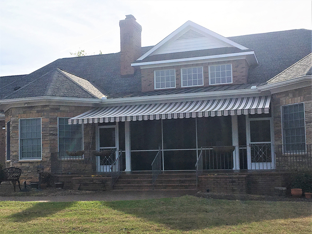 Shades are derived from a combination of hue and black. Retractable | Anderson Awning & Canvas Products