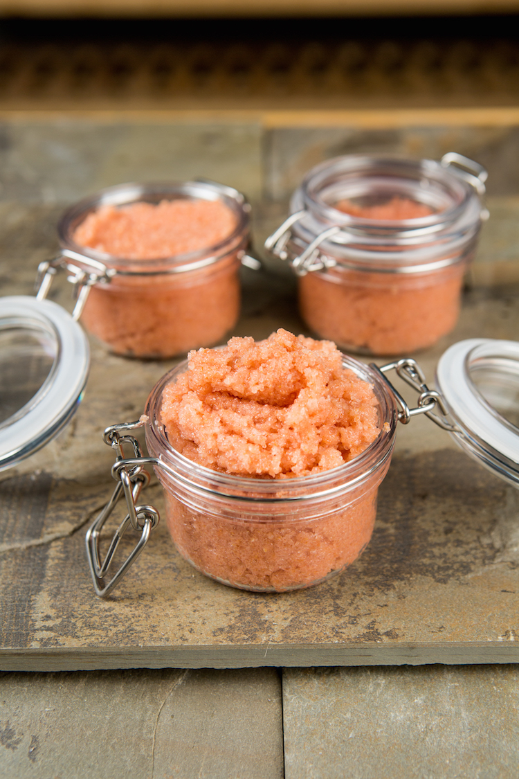 To choose the best food processo. DIY Citrus Salt Scrub Recipe - Andrea's Notebook