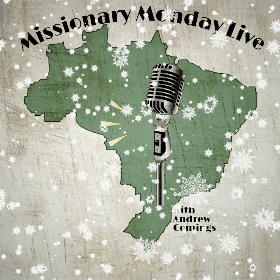 Missionary Monday Live! Merry Christmas