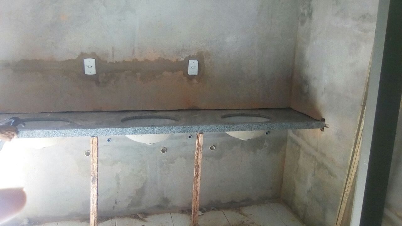 Camp Construction Update