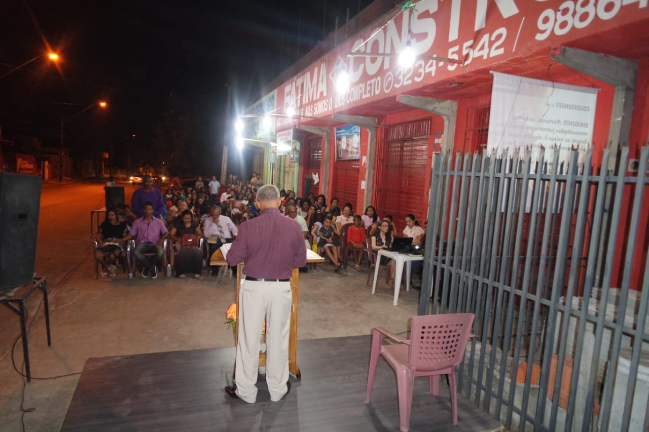 Field Report: A Conference of Hope