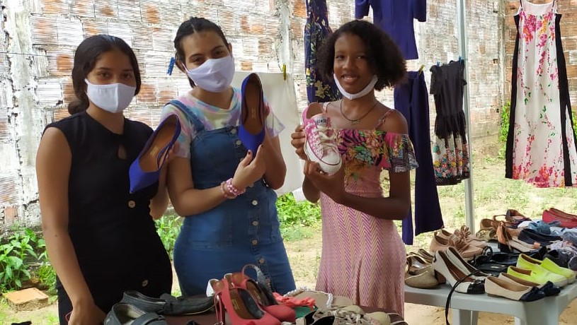 Ministry Report: Ebenezer Fundraiser