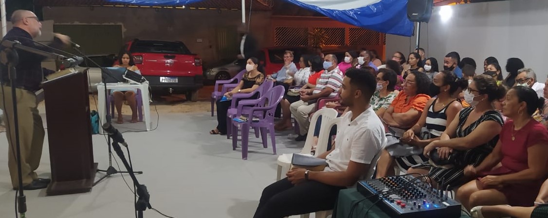 Ministry Update: Nine Years of Ebenezer