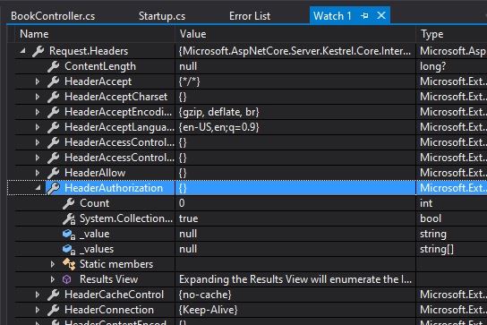 Bearer error=invalid_token, error_description=the issuer is invalid · the client application (your angular app) requests a token from an . How To Troubleshoot Jwt Token Authentication Errors In Net Core Applications Andrewhalil Com