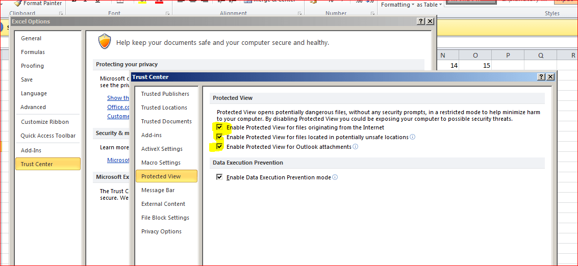 Bagi kamu yang bekerja dan sering menggunakan software microsoft office,. Excel In Sharepoint And File Is Corrupt Error Andy Burns Blog