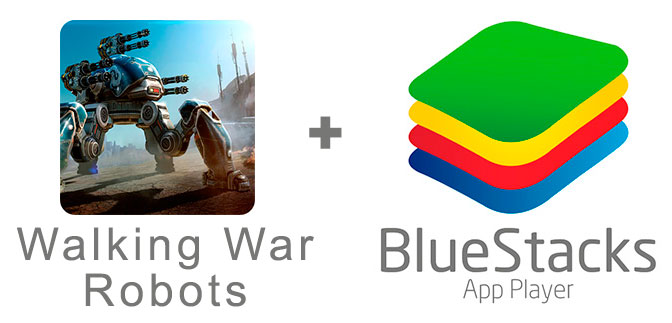 Игры на андроид walking war robots.