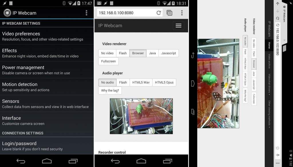 Download ip camera apk 28.3.1 for android. Ip Webcam Pro Apk Mod Android Apk Mods