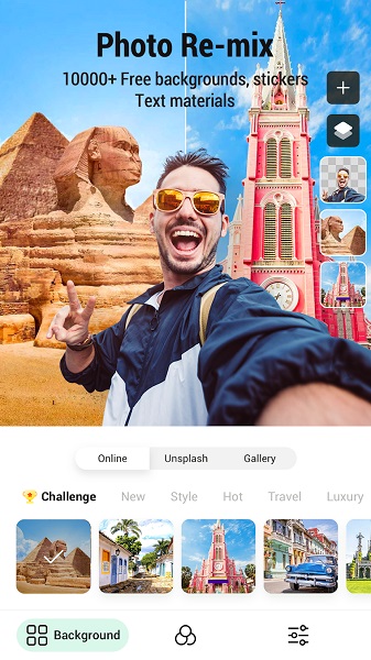 Unduh photo editor pro filters & effects magpic v 1.151.20 apk mod sekarang di sini. PickU Apk Mod All Unlocked | Android Apk Mods