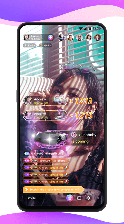 Apa itu gogo live mod ? Mango live Apk Mod All Unlocked | Android Apk Mods