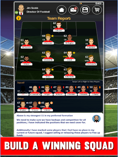 That means it’s mostly a free to play cash. 15 Best Football Manager Apps For Android Android Apps For Me Download Best Android Apps And More