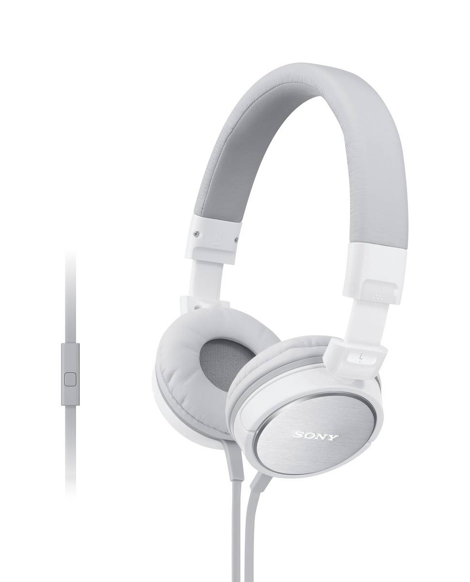 In this video, you will learn just how . Sony MDR-ZX and MDR-EX series headphones unveiled