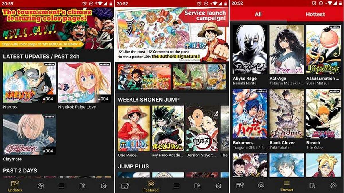Mangaplus Pay : 11 Best Android Apps For Reading Manga Android Apps For Me Download Best Android Apps And More : You have a few different options for paying online at belk to help ensure you have a convenient shoppi.