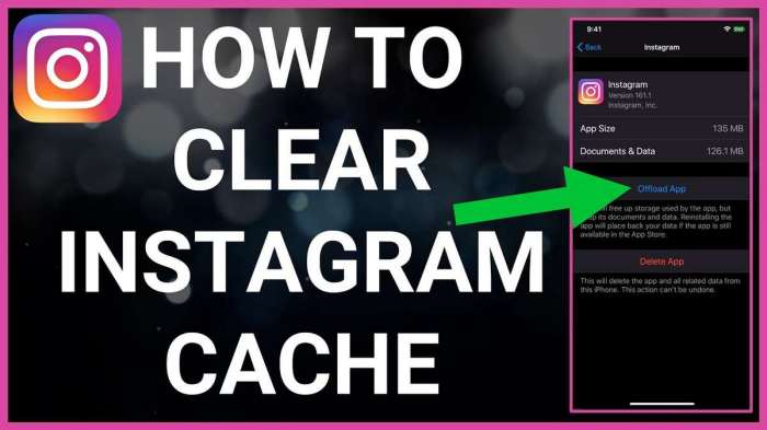 How To Clear Instagram Cache On Phone Safely