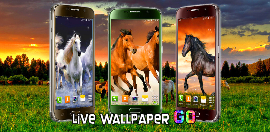 Get to know these animals better with these 10 fun facts about hor. Free Horses Live Wallpaper Android Themes Android Forums