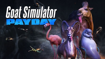 Goat Simulator Payday