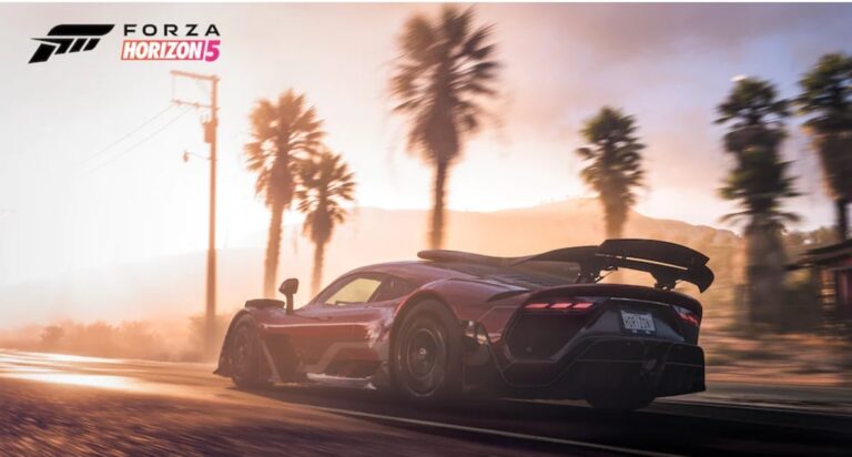 Developer playground games debuted the map—the . What is Forza Horizon 5 Map Size ? | Android Gram