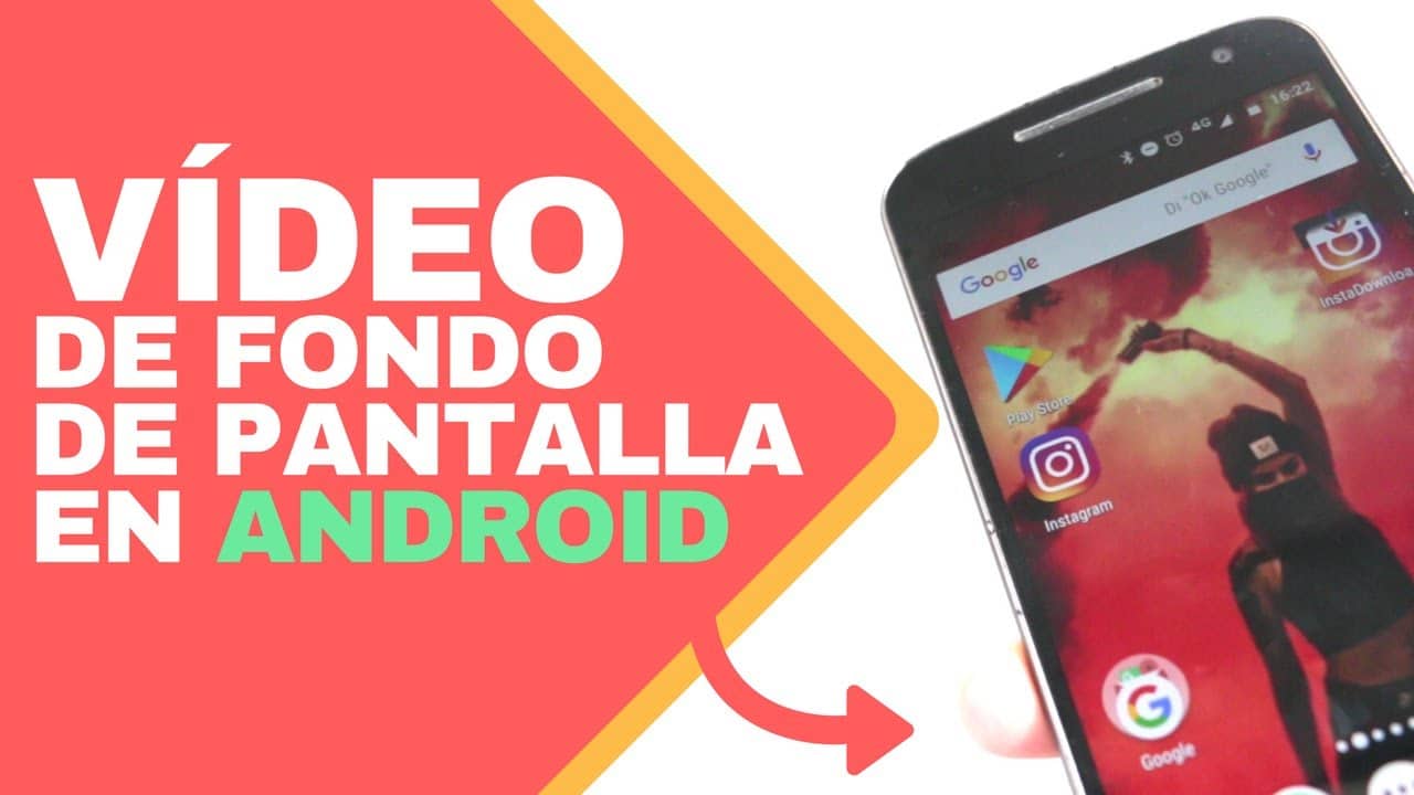 Hola danna paola pérez chávez, te doy la bienvenida al foro de ayuda de google fotos. Como Poner Un Video De Fondo De Pantalla En Tu Movil Android Guias