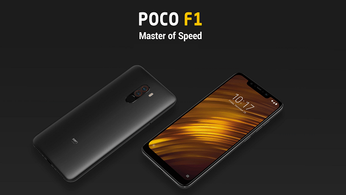 Аккумулятор pocophone f1