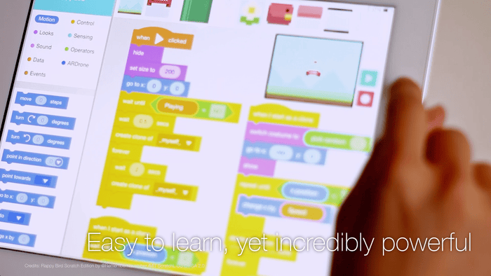 Tickle App Spielend Programmieren lernen: Tickle-App für iPad sucht auf ...
