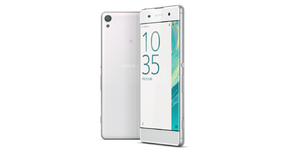 Technik: Das Sony Xperia XA im Androidmag Test! - Androidmag