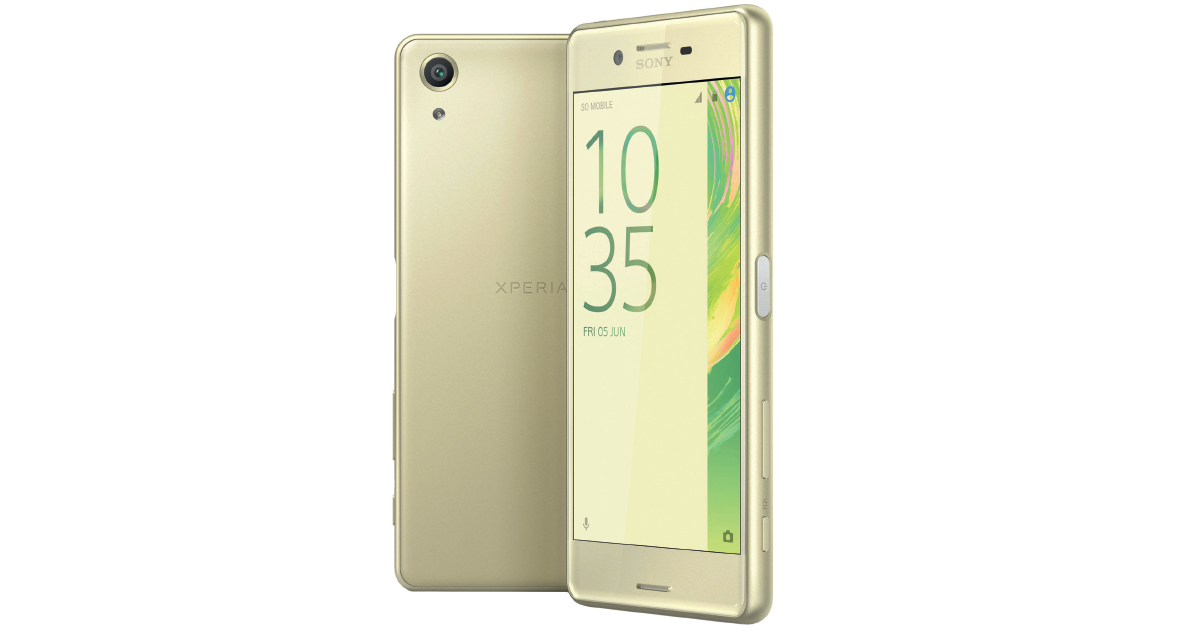 Technik: Das Sony Xperia X Performance im Androidmag Test! - Androidmag