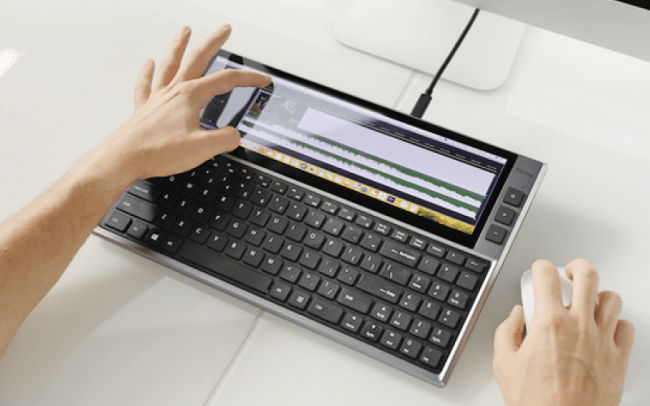 FICIHP Multif. Keyboard