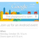Android 4.2 Key Lime Pie und neues Nexus: Google kündigt Event für den 29. Oktober an