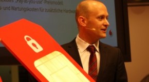 No more BiG BrOTHeR: Vodafone bringt abhörsichere Sim-Karte