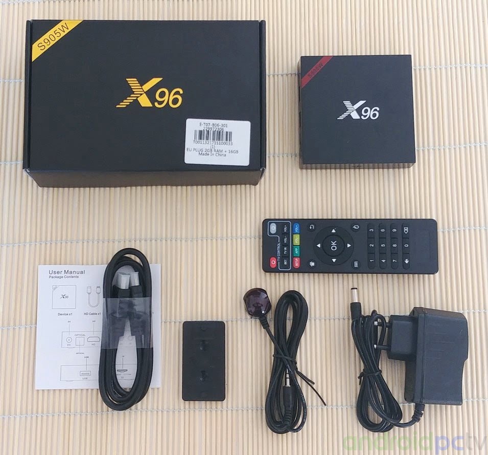 Nov 13, 2021 · x96 amlogic s905x quad core android 6.0 tv box 1g/8g 2g/16g 4k smart android media player tv box pk m8s t95 set top box i've installed android 9 on it, i tried those images: REVIEW: X96 mini a small low-cost TV-Box with Amlogic